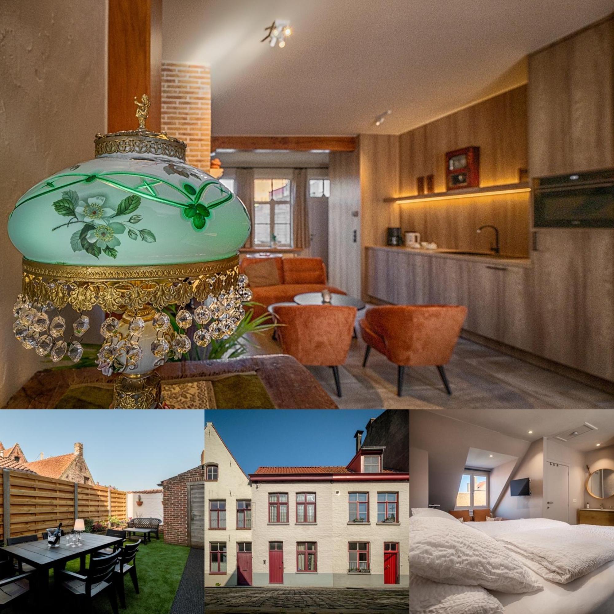 Guesthouse Gillis7 Bruggy Exteriér fotografie